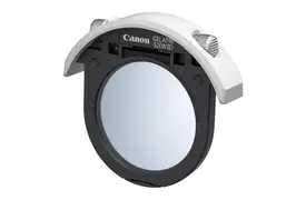 Canon 52 mm (WIII) Einsteckfilterhalter für Folienfilter