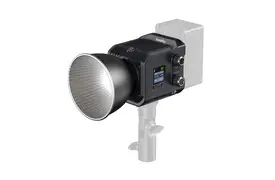 SmallRig 5377 RC 100C COB LED Videolicht tintenblau, Lite Version