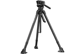 SmallRig 4858 x Potato Jet TRIBEX Hydraulic Carbon Fiber Tripod