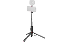 SmallRig 5292 x Drex Lee Boom Selfie Stick ST30 Lite, schwarz