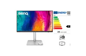 BenQ PD2730S 68,58 cm (27') silber 5K-Monitor für Designer"