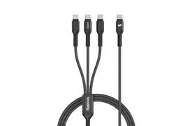 SmallRig 5079 3-in 1 USB-Stromkabel 1,20 m