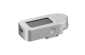 KEKS M-Meter Chrome Belichtungsmesser aus Aluminium