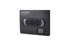 Amaran Pano 120c charcoal Lichtkit (EU) Flächenleuchte
