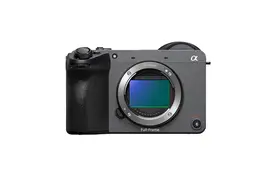 Sony ILME-FX2B  Cinema Line Vollformat-Wechselobjektivkamera