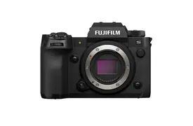 FUJIFILM X-H2S EU Body schwarz