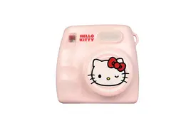 YASHICA Hello Kitty Mini pink Digitalkamera
