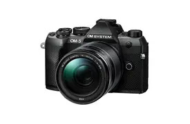 OM SYSTEM OM-5 II + 14-150mm II schwarz Kamerakit