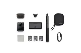 DJI Osmo 360 Adventure Combo Action Camera