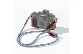 SmallRig 5096 Halbtaschen-Kit braun für Nikon Z f