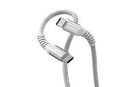 Verbatim USB-C/USB-C Ladekabel 1,2m grau Sync&Charge, 100W, 480MBit/s, Magnetic
