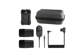 Atomos Universal Power Kit für Monitore und Monitor-Rekorder