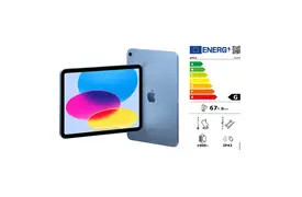 Apple iPad 11 Wi-Fi 128 GB blau 11.Gen Tablet (A3354) 11. Generation