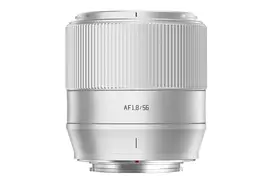 TTARTISAN AF 1,8/56 mm, Nikon Z-Mount silber, Objektiv