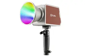 Tolifo PL-100RGB PALM LED RGB-Leuchte