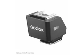 Godox TR-N TTL-Blitzschuhadapter für Nikon
