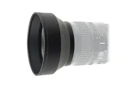 Kaiser 49 mm 3 in 1 Gegenlichtblende faltbar