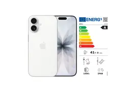 Apple iPhone 17 weiß 512 GB (A3520)