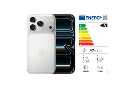 Apple iPhone 17 Pro silber 256 GB (A3523)