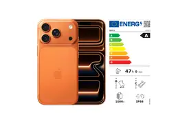 Apple iPhone 17 Pro cosmic orange 512 GB (A3523)