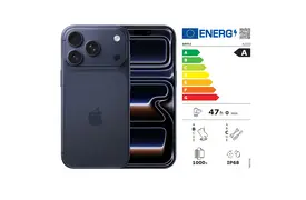 Apple iPhone 17 Pro tiefblau 512 GB (A3523)