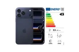 Apple iPhone 17 Pro Max tiefblau 256 GB (A3526)