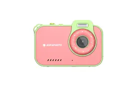 AgfaPhoto Realikids Cam Waterproof 2 red Videocam wasserdicht