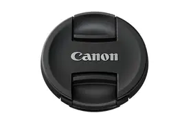 Canon E-55 Objektivdeckel