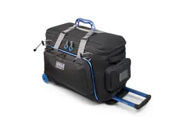 Orca OR-10 Camera Trolley Video Bag Schultertasche mit integr. Rollensystem