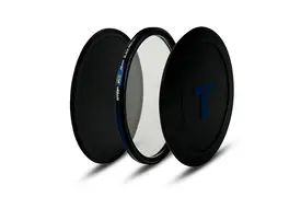 Tiffen 58 mm BLACK PRO-MIST 1/8 MCS Filter