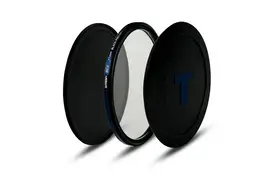 Tiffen 77 mm BLACK PRO-MIST 1/8 MCS Filter
