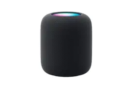 Apple HomePod mitternacht Lautsprecher