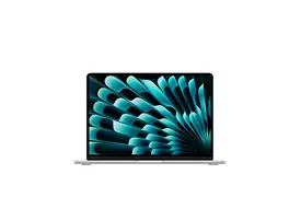 Apple MacBook Air 13 256 GB silber M4 10-Core CPU, 8-Core GPU, 16 GB RAM