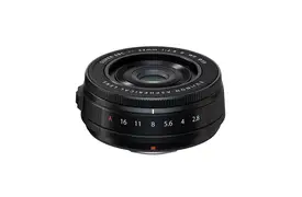 FUJIFILM FUJINON XF 2,8/23 mm R WR PD sw Objektiv
