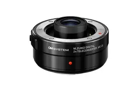 OM SYSTEM MC-20 Telekonverter