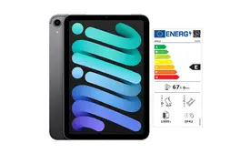 Apple iPad mini 8.3 Wi-Fi 256GB spacegrau (A2993)