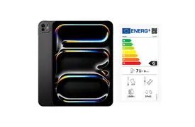 Apple iPad Pro 11' M5 Wi-Fi 256 GB space schwarz (A3357)"