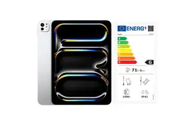 Apple iPad Pro 11' M5 Wi-Fi 1 TB silber (A3357)"