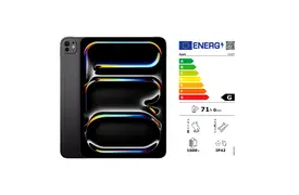 Apple iPad Pro 11 M5 Wi-Fi 2 TB space schwarz, Tablet (A3357)