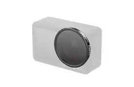 SmallRig 5836 Anbringb. 1/4 Effekt Schw. nebelfilter f. DJI Osmo Action 5 Pro / 4