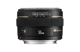 Canon EF 1,4/50 mm USM Objektiv