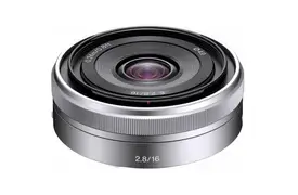 Sony SEL 2,8/16 mm Objektiv