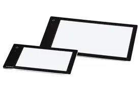 Kaiser Leuchtplatte slimlite plano groß