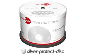 Primeon DVD-R 16x, 50er Spindel