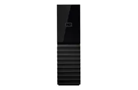 Western Digital My Book 4 TB schwarz externe Desktop-HDD