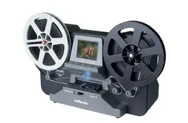 Reflecta Super-8-Normal-8-Scanner