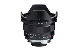 Voigtländer Super Wide Heliar 4,5/15 mm III VM, asphärisch, schwarz, Objektiv