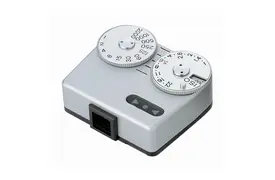 Voigtländer Belichtungsmesser silber universal (VC-meter II)