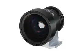 Voigtländer Sucher 21/25 mm Metall schwarz