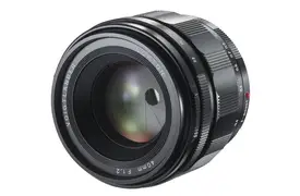 Voigtländer Nokton 1,2/40 mm Sony E-Mount, asphärisch, schwarz, Objektiv